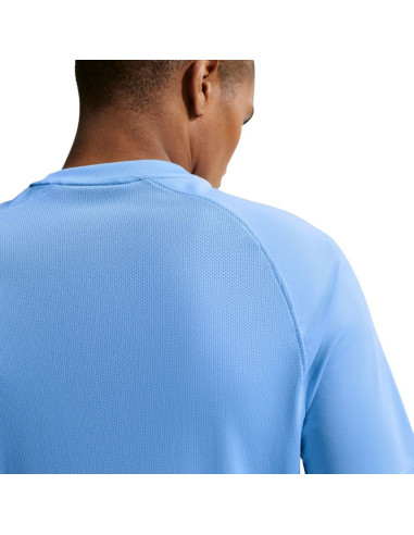 Koszulka męska nike dri-fit park viii jasnoniebieska hv8173 412