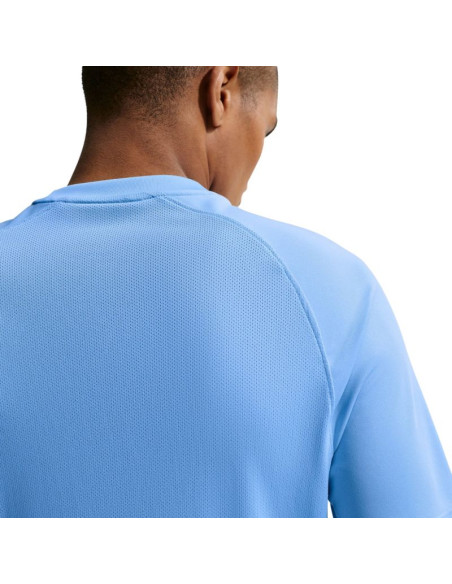 Koszulka męska nike dri-fit park viii jasnoniebieska hv8173 412