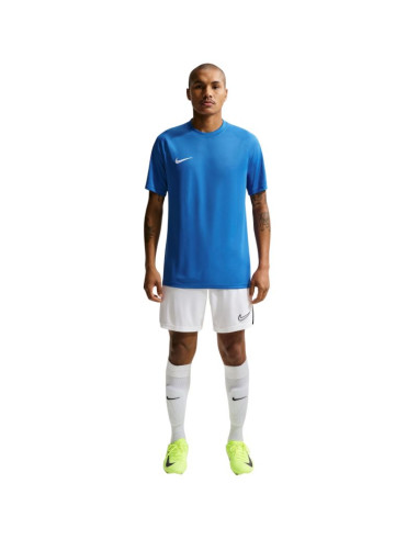 Koszulka męska nike dri-fit park viii niebieska hv8173 463