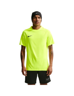 Koszulka męska nike dri-fit park viii limonkowa hv8173 702