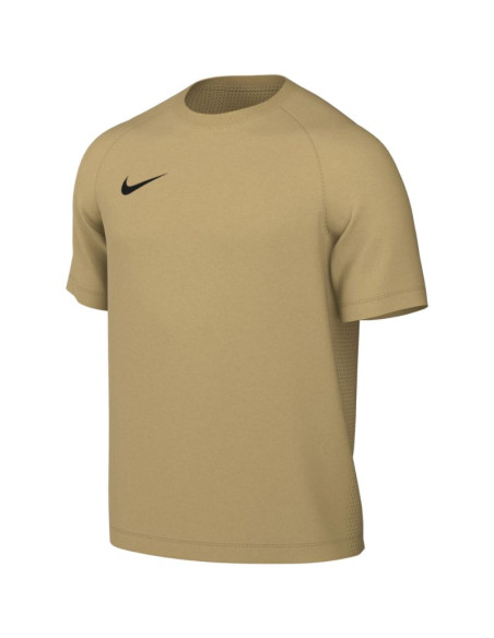 Koszulka męska nike dri-fit park viii złota hv8173 729