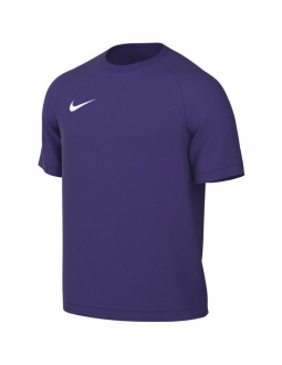 Koszulka męska nike dri-fit park viii fioletowa hv8173 547