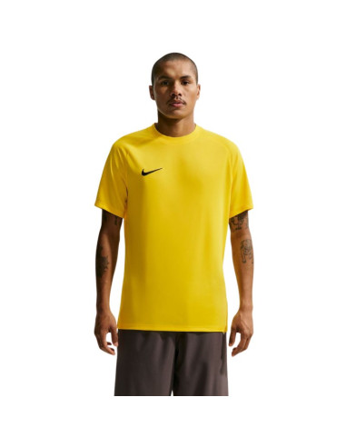 Koszulka męska nike dri-fit park viii żółta hv8173 719