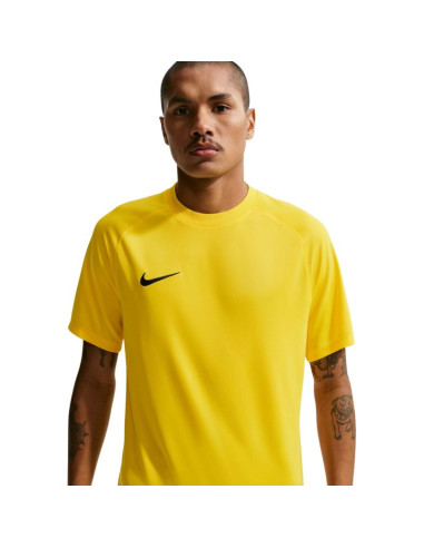 Koszulka męska nike dri-fit park viii żółta hv8173 719
