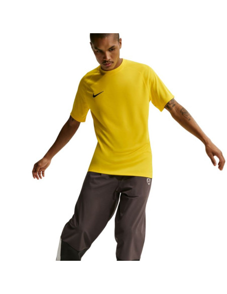 Koszulka męska nike dri-fit park viii żółta hv8173 719