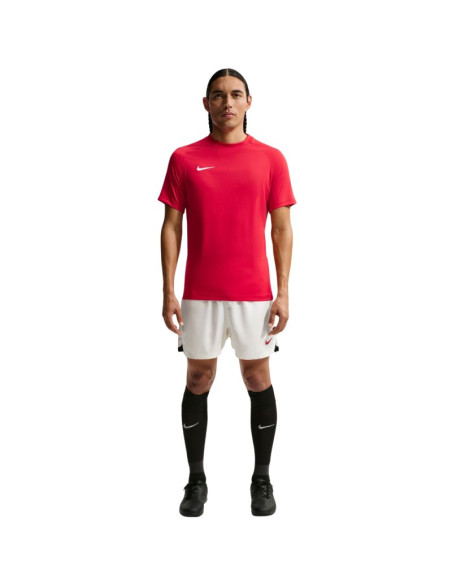 Koszulka męska nike dri-fit park viii czerwona hv8173 657