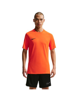 Koszulka męska nike dri-fit park viii pomarańczowa hv8173 819