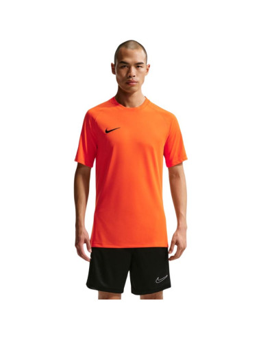 Koszulka męska nike dri-fit park viii pomarańczowa hv8173 819