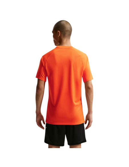 Koszulka męska nike dri-fit park viii pomarańczowa hv8173 819