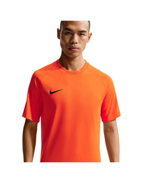 Koszulka męska nike dri-fit park viii pomarańczowa hv8173 819