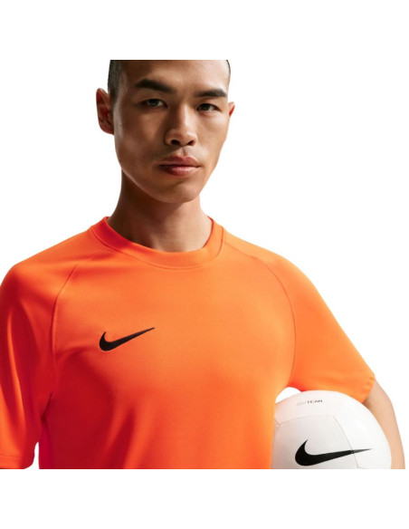 Koszulka męska nike dri-fit park viii pomarańczowa hv8173 819