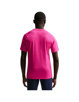 Koszulka męska nike dri-fit park viii fuksja hv8173 616 2