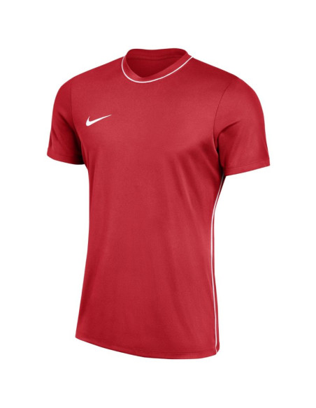 Koszulka męska nike dri-fit park 26 ss top czerwona hm7127 657
