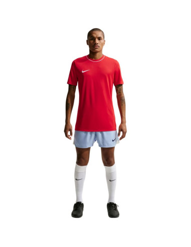 Koszulka męska nike dri-fit park 26 ss top czerwona hm7127 657