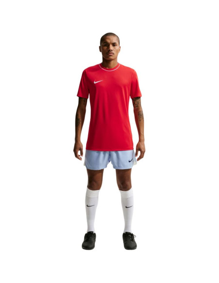 Koszulka męska nike dri-fit park 26 ss top czerwona hm7127 657