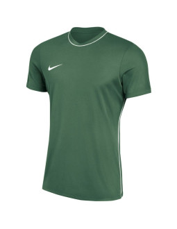 Koszulka męska nike dri-fit park 26 ss top zielona hm7127 302