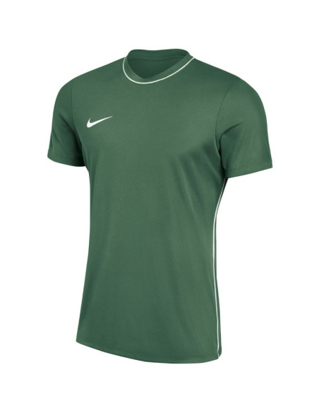 Koszulka męska nike dri-fit park 26 ss top zielona hm7127 302