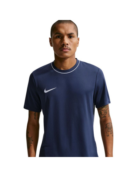 Koszulka męska nike dri-fit park 26 ss top granatowa hm7127 410