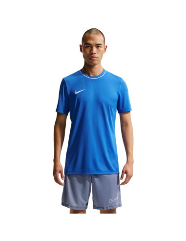 Koszulka męska nike dri-fit park 26 ss top niebieska hm7127 463