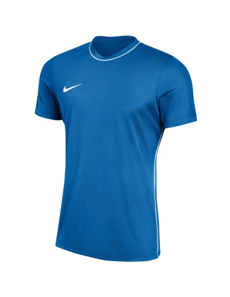 Koszulka męska nike dri-fit park 26 ss top niebieska hm7127 463
