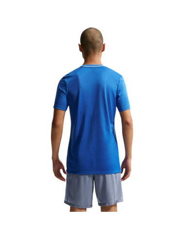 Koszulka męska nike dri-fit park 26 ss top niebieska hm7127 463
