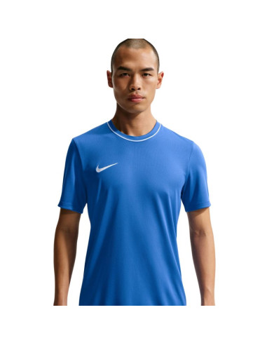 Koszulka męska nike dri-fit park 26 ss top niebieska hm7127 463