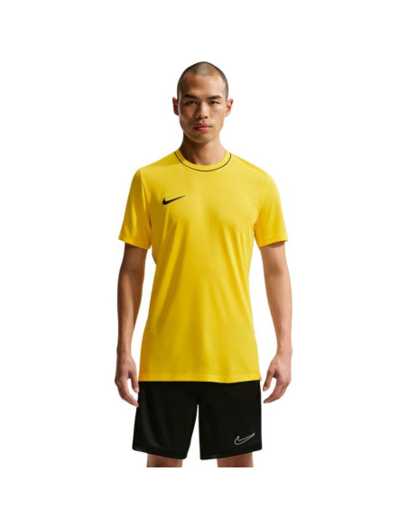 Koszulka męska nike dri-fit park 26 ss top żółta hm7127 719