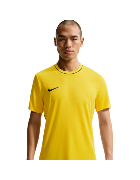 Koszulka męska nike dri-fit park 26 ss top żółta hm7127 719