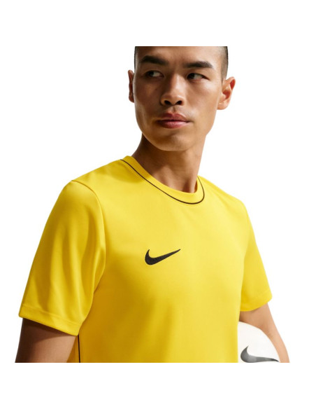 Koszulka męska nike dri-fit park 26 ss top żółta hm7127 719
