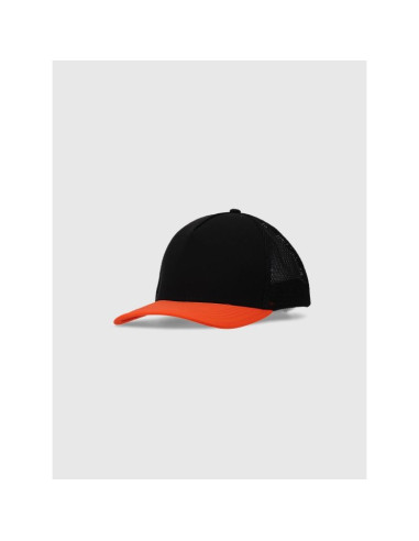 Czapka trucker z daszkiem uniseks 4f 4frss25acabu446-20s