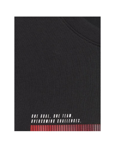 T-shirt regular z nadrukiem męski 4f 4fraw25ttshm3224-20s