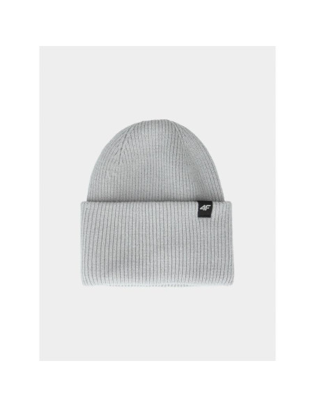 Czapka beanie uniseks 4f 4fwaw24acapu511-27s