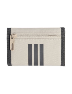 Portfel adidas primelift beżowo-szary kc6919 2