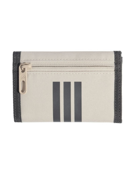 Portfel adidas primelift beżowo-szary kc6919