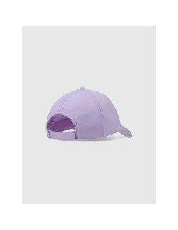 Czapka z daszkiem strapback dziecięca 4f 4fjwmm00acabu469-52s 2