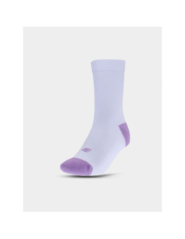 Skarpetki do biegania (za kostkę) damskie 4f 4fwss24ufsof132-51s