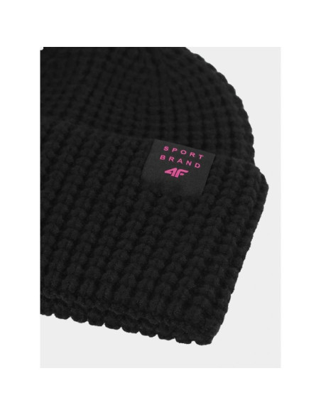 Czapka zimowa dziewczęca 4f 4fjwaw24acapf414-21s