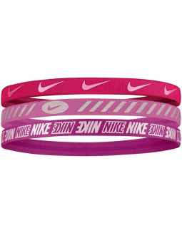 Opaski na głowę nike headbands 3.0 2
