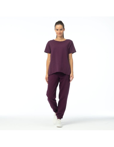 Damska koszulka z krótkim rękawem lady fanky ii