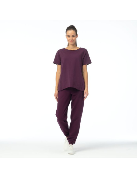 Damska koszulka z krótkim rękawem lady fanky ii