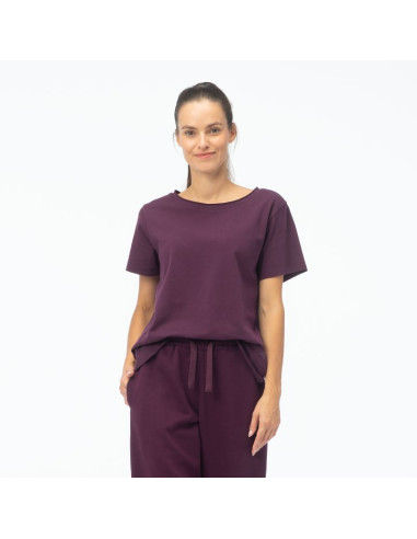 Damska koszulka z krótkim rękawem lady fanky ii