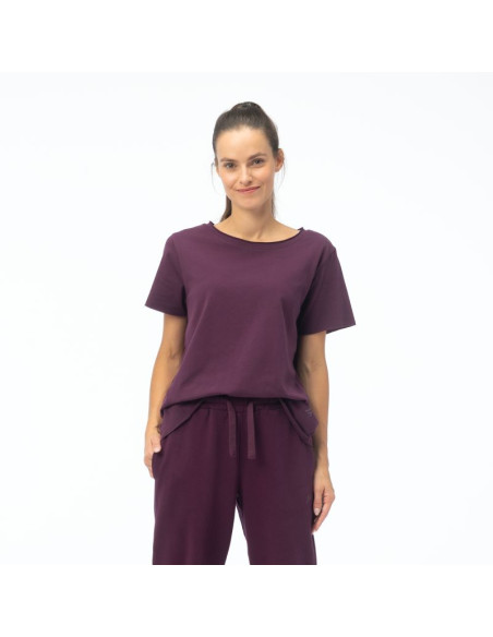 Damska koszulka z krótkim rękawem lady fanky ii