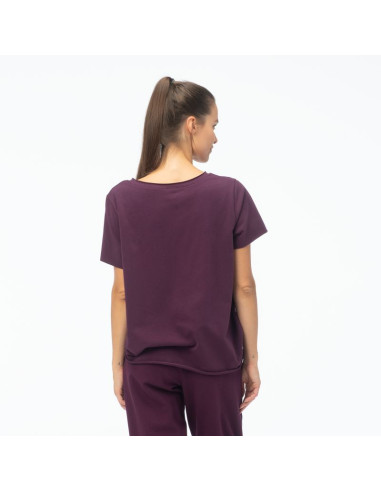 Damska koszulka z krótkim rękawem lady fanky ii