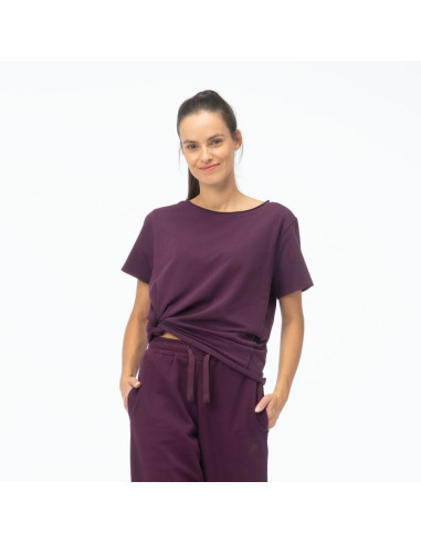 Damska koszulka z krótkim rękawem lady fanky ii