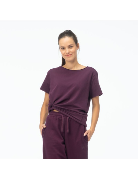 Damska koszulka z krótkim rękawem lady fanky ii