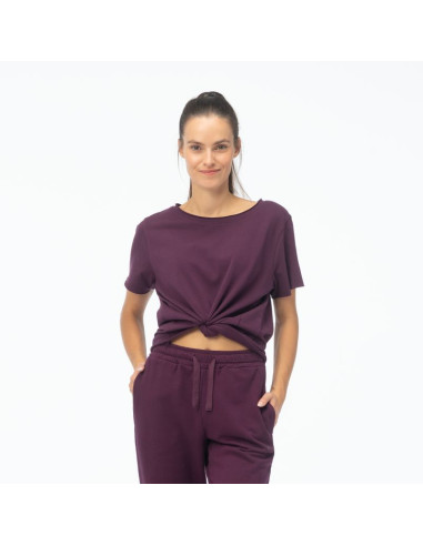 Damska koszulka z krótkim rękawem lady fanky ii