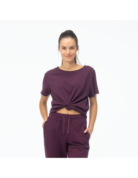 Damska koszulka z krótkim rękawem lady fanky ii