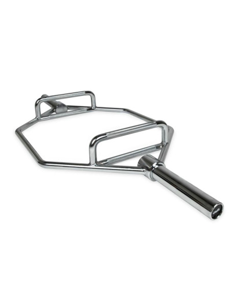 Virtufit olimpijski hex bar - sztanga trapezowa - trap bar - 140 cm