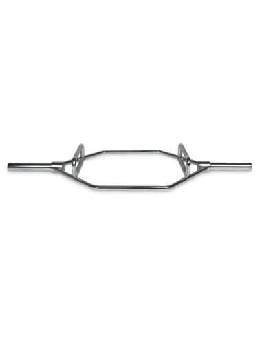 Virtufit olimpijski hex bar - sztanga trapezowa - trap bar - 140 cm