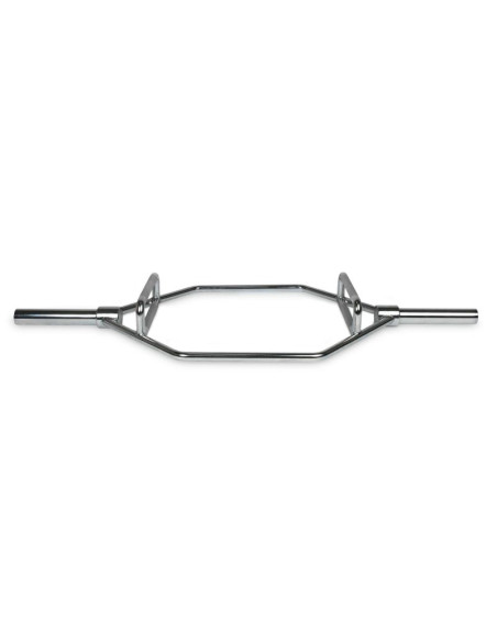 Virtufit olimpijski hex bar - sztanga trapezowa - trap bar - 140 cm